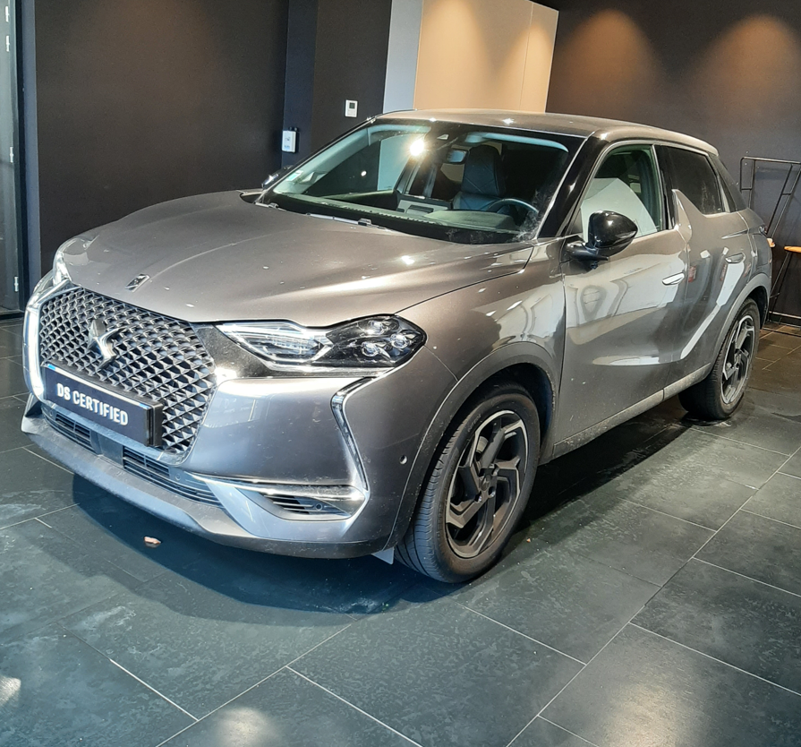 Image de l'annonce principale - DS DS 3 Crossback