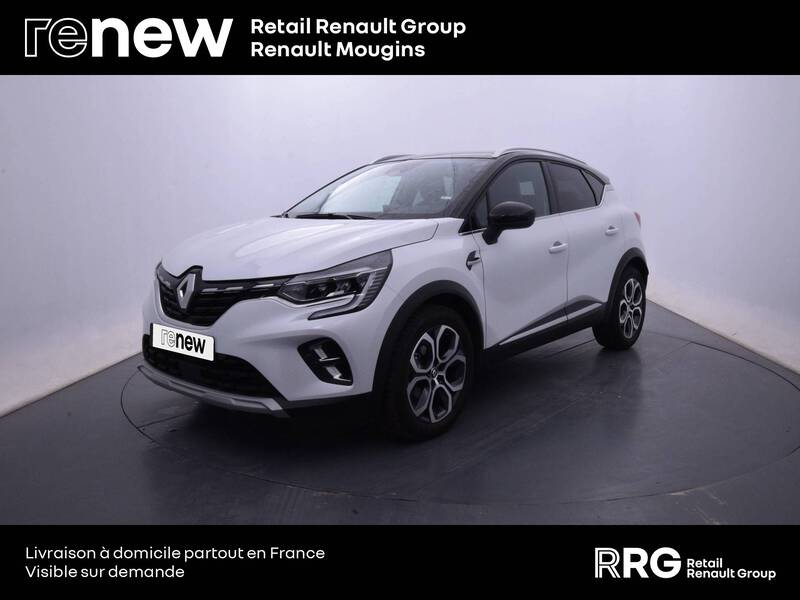 Image de l'annonce principale - Renault Captur