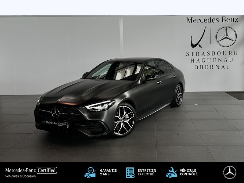 Image de l'annonce principale - Mercedes-Benz Classe C