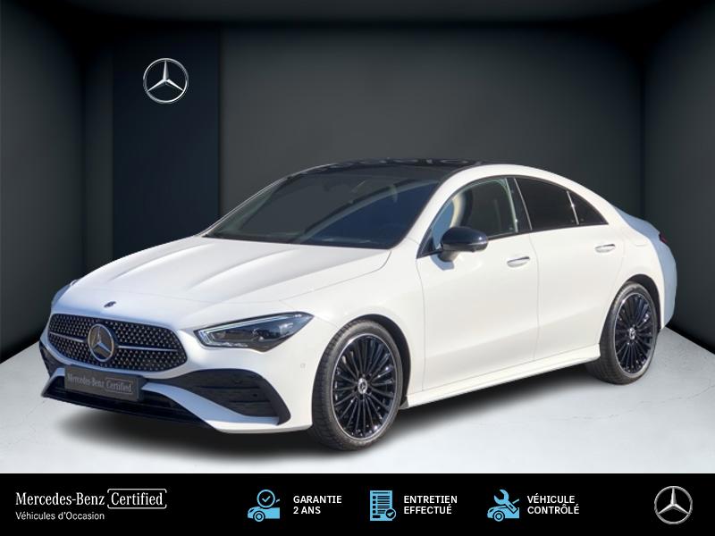Image de l'annonce principale - Mercedes-Benz CLA