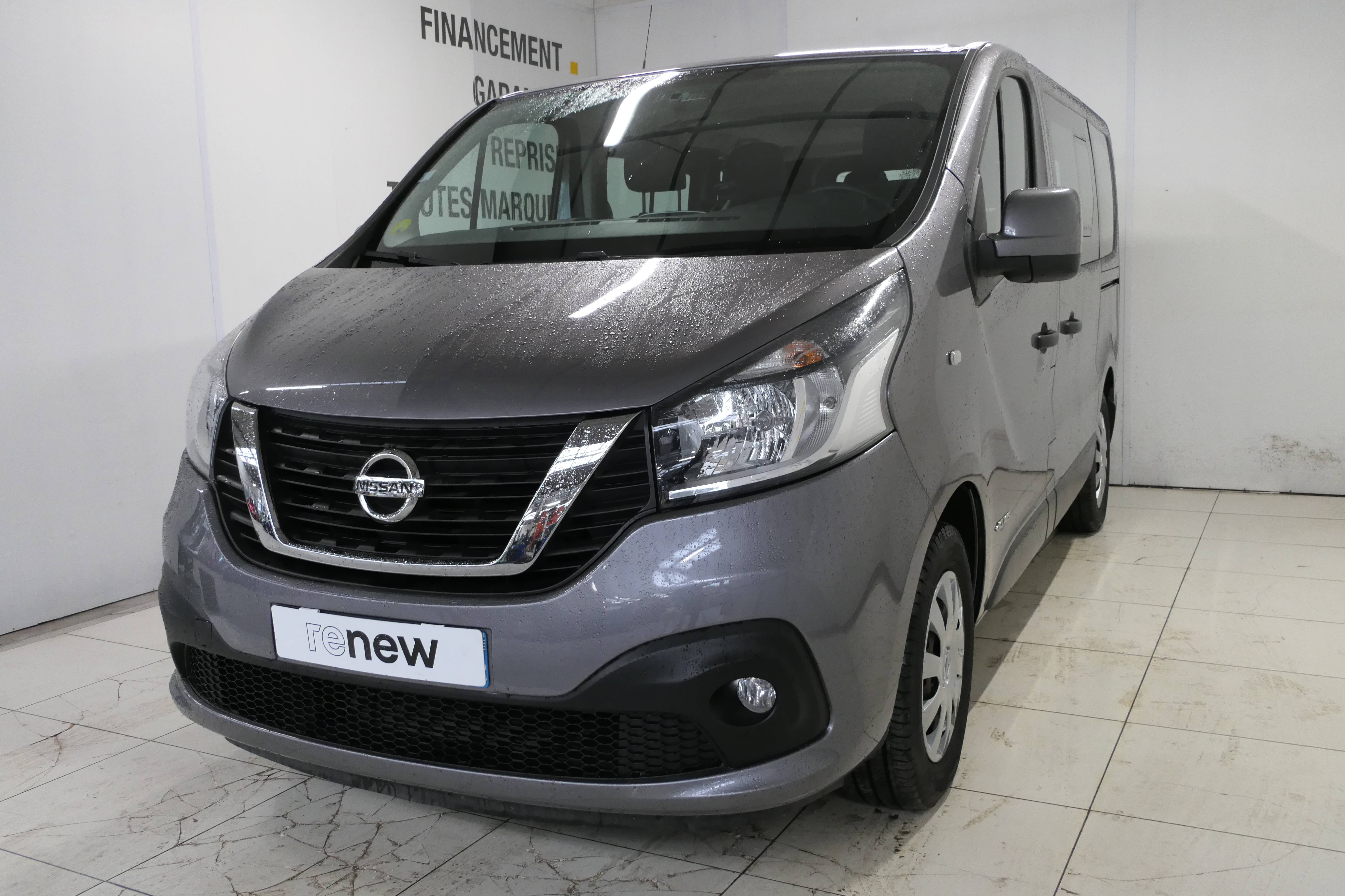 Image de l'annonce principale - Nissan NV300