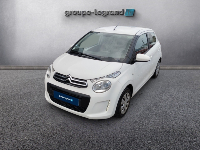 Image de l'annonce principale - Citroën C1