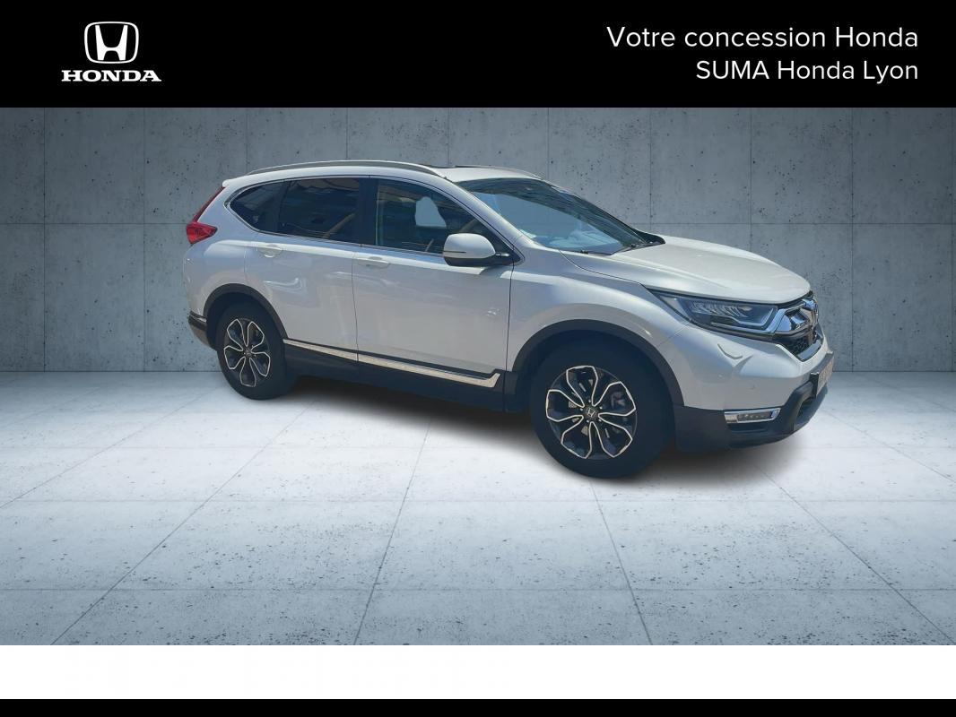 Image de l'annonce principale - Honda CR-V