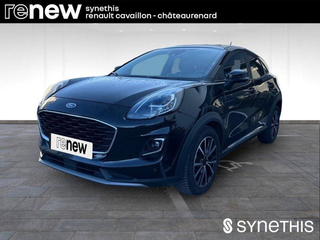 Image de l'annonce principale - Ford Puma