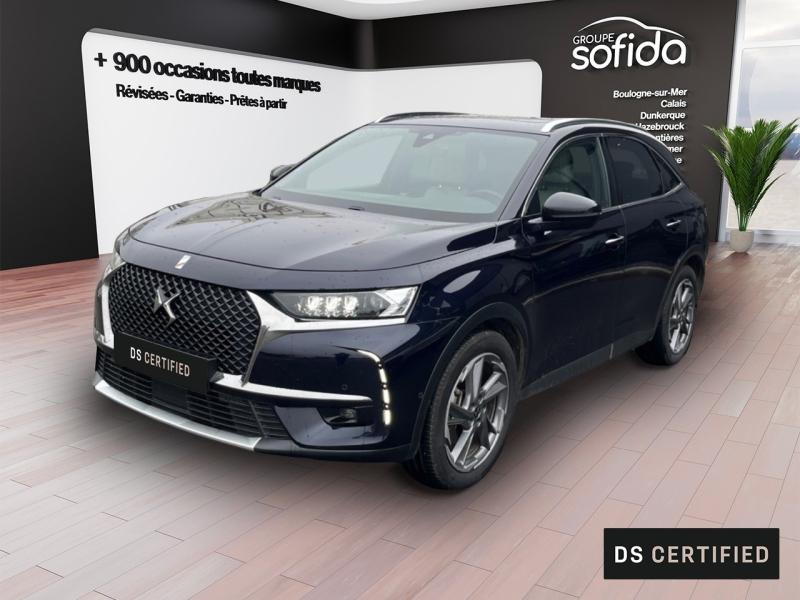 Image de l'annonce principale - DS DS 7 Crossback