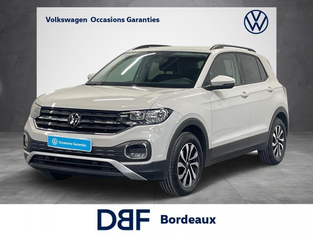 Image de l'annonce principale - Volkswagen T-Cross