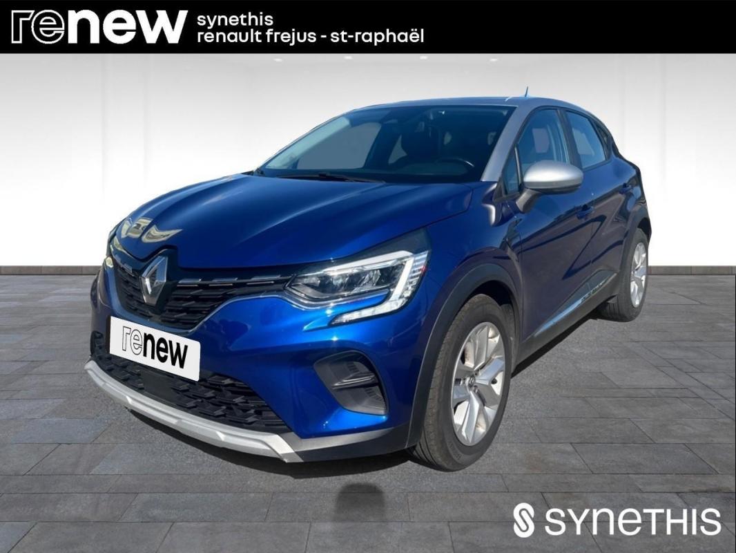 Image de l'annonce principale - Renault Captur