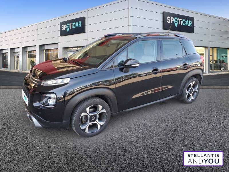 Image de l'annonce principale - Citroën C3 Aircross