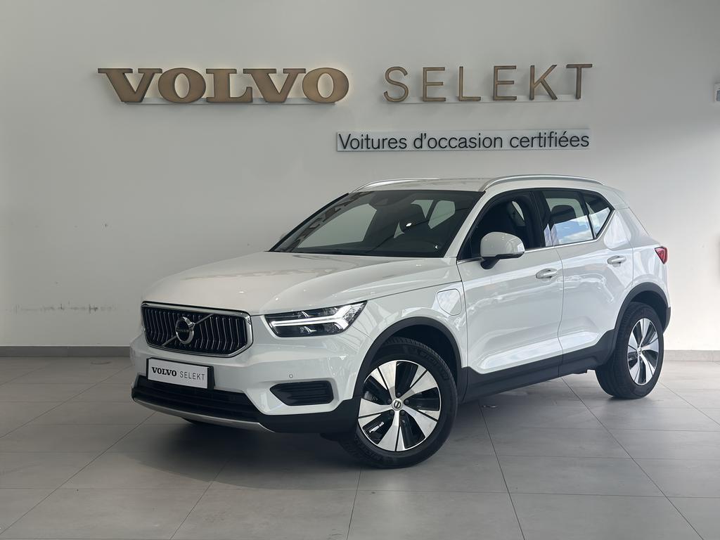 Image de l'annonce principale - Volvo XC40 Recharge