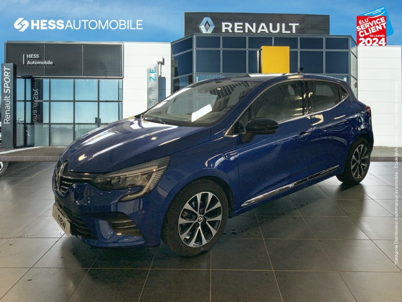 Image de l'annonce principale - Renault Clio