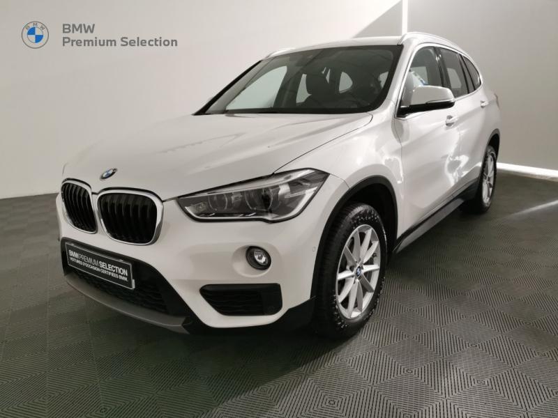 Image de l'annonce principale - BMW X1