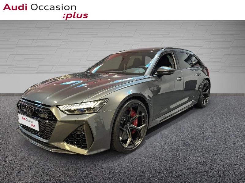 Image de l'annonce principale - Audi RS6