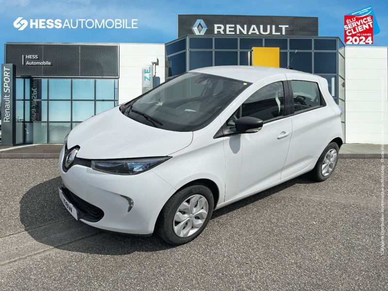 Image de l'annonce principale - Renault Zoe