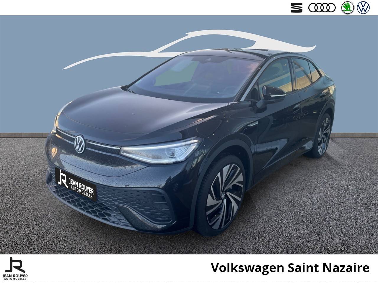 Volkswagen Id.5, Année 2023, ÉLECTRIQUE