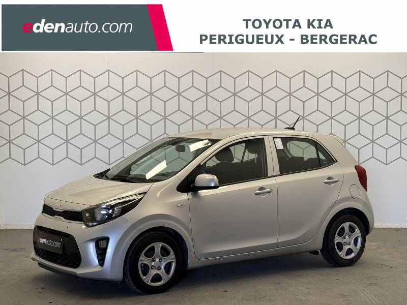 Image de l'annonce principale - Kia Picanto