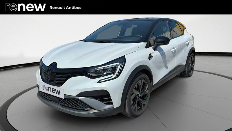 Image de l'annonce principale - Renault Captur