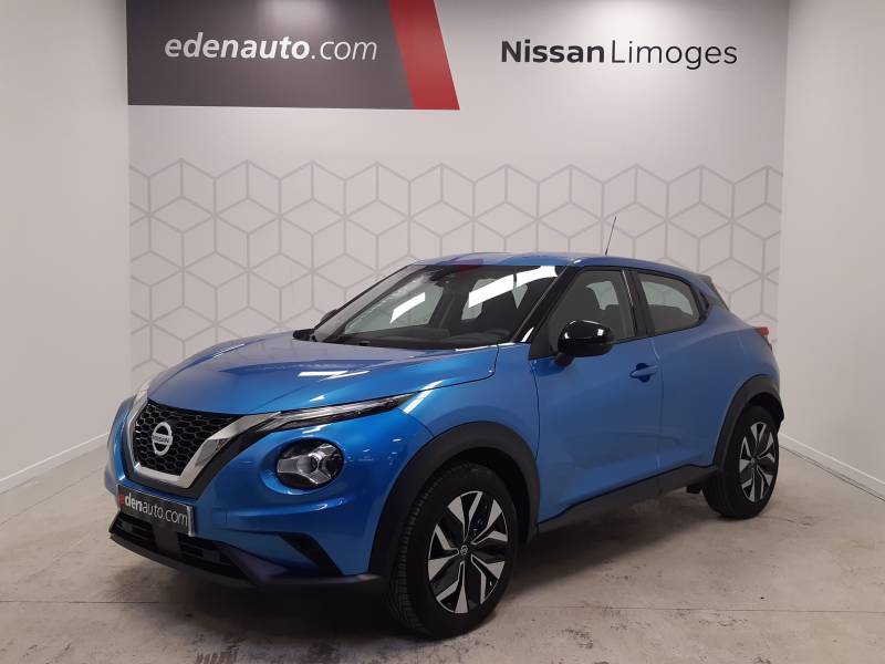 Image de l'annonce principale - Nissan Juke