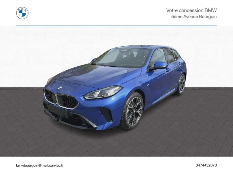 Image de l'annonce principale - BMW Série 1