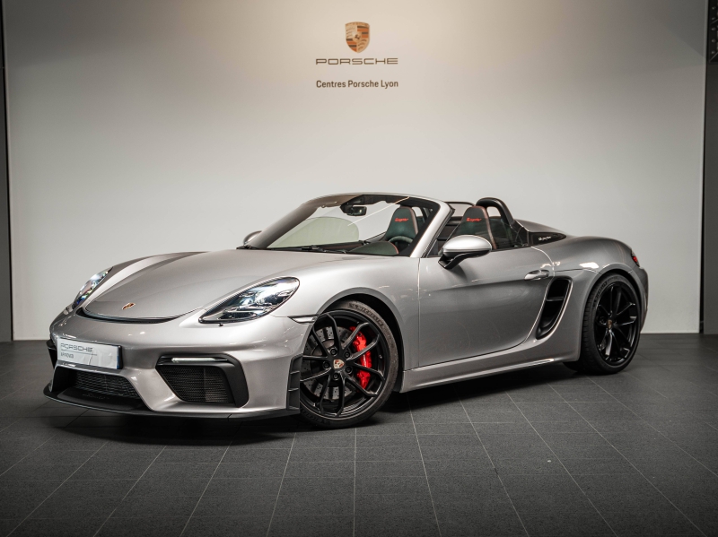 Image de l'annonce principale - Porsche 718