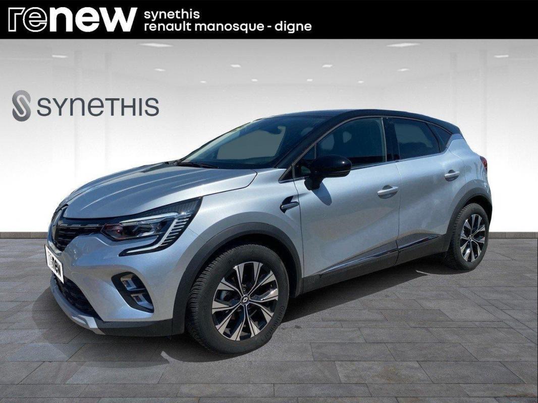 Image de l'annonce principale - Renault Captur