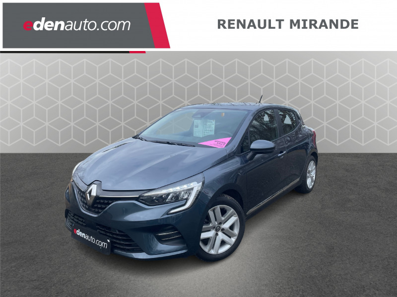 Image de l'annonce principale - Renault Clio