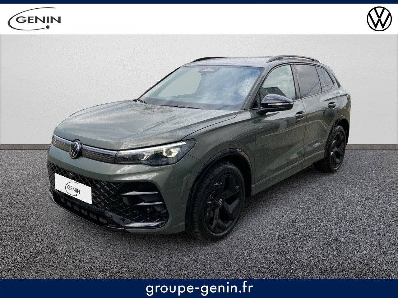 Image de l'annonce principale - Volkswagen Tiguan