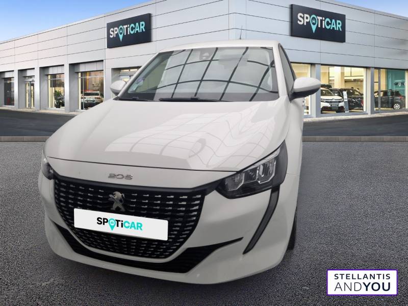 Image de l'annonce principale - Peugeot 208
