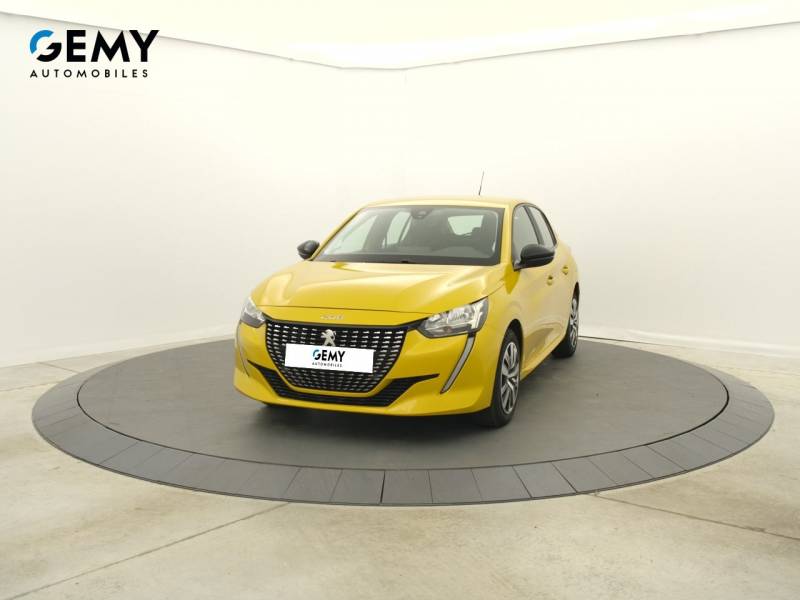 Image de l'annonce principale - Peugeot 208