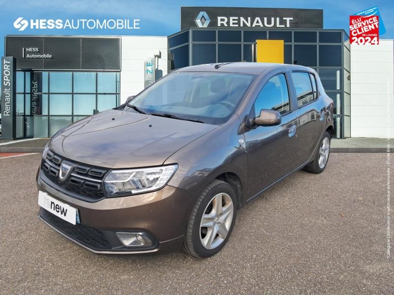 Image de l'annonce principale - Dacia Sandero