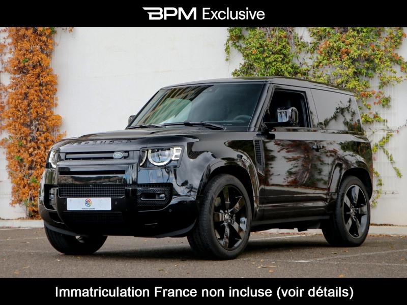 Image de l'annonce principale - Land Rover Defender