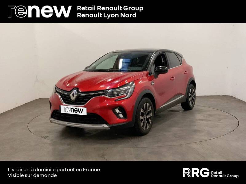 Image de l'annonce principale - Renault Captur