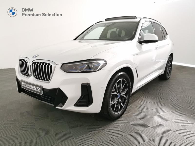 Image de l'annonce principale - BMW X3