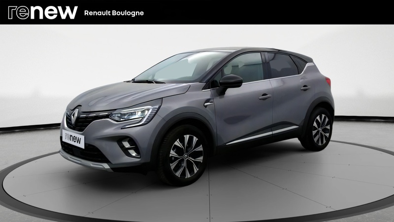Image de l'annonce principale - Renault Captur