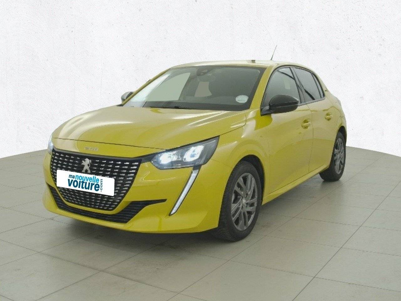 Image de l'annonce principale - Peugeot 208