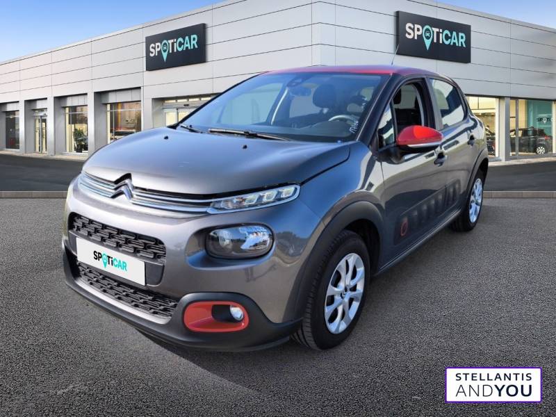 Image de l'annonce principale - Citroën C3