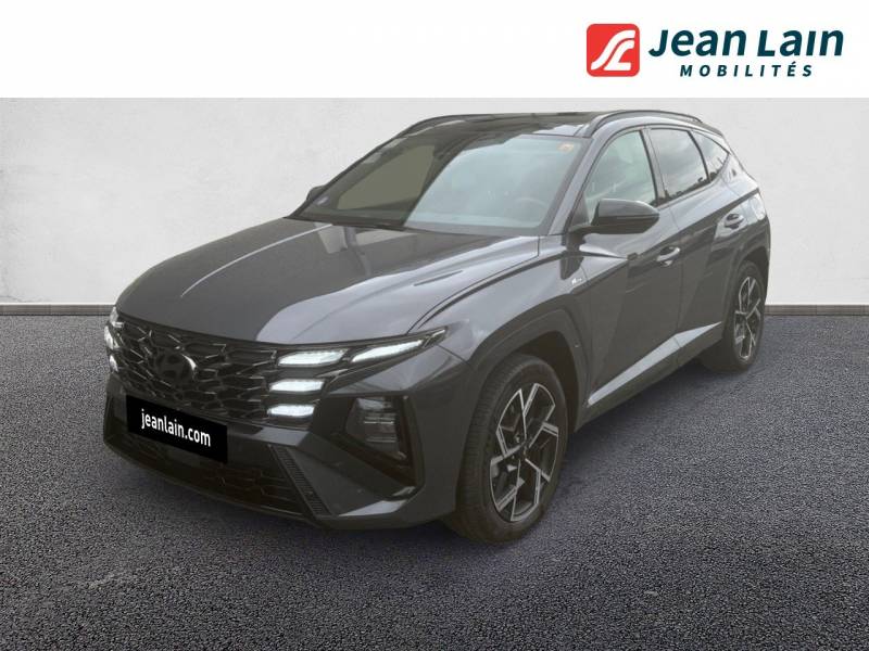 Image de l'annonce principale - Hyundai Tucson