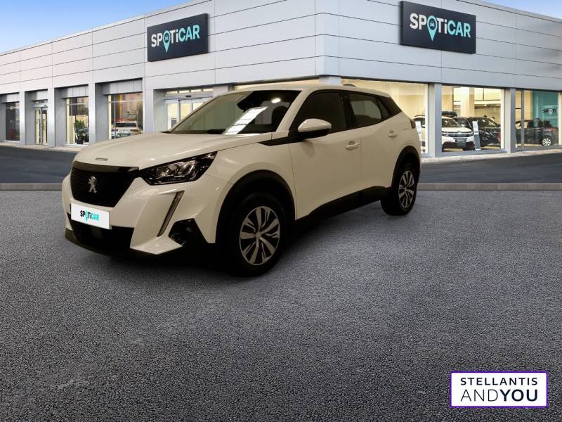 Image de l'annonce principale - Peugeot 2008
