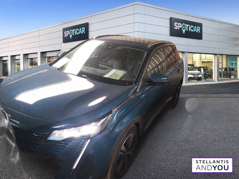 Image de l'annonce principale - Peugeot 3008
