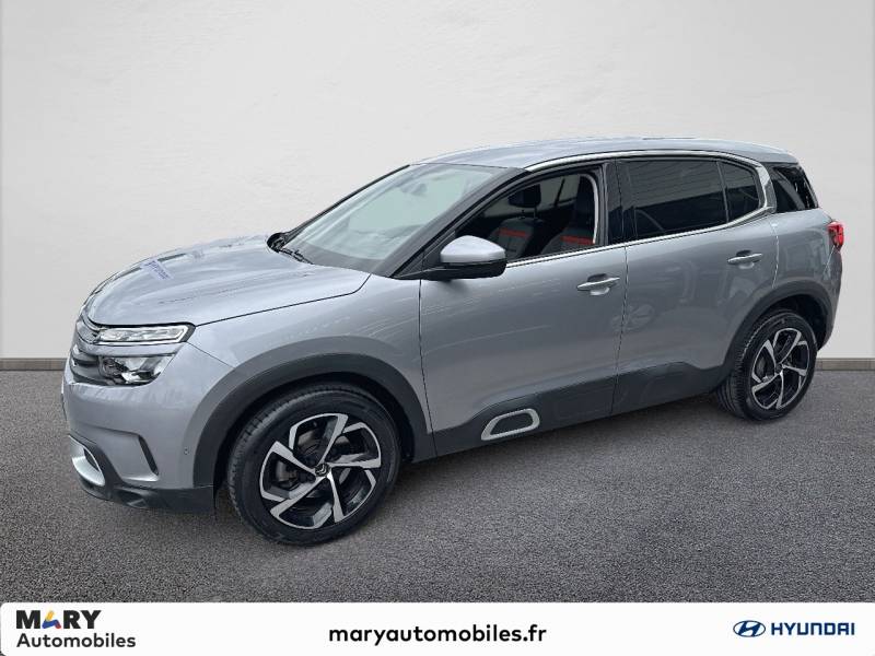 Image de l'annonce principale - Citroën C5 Aircross