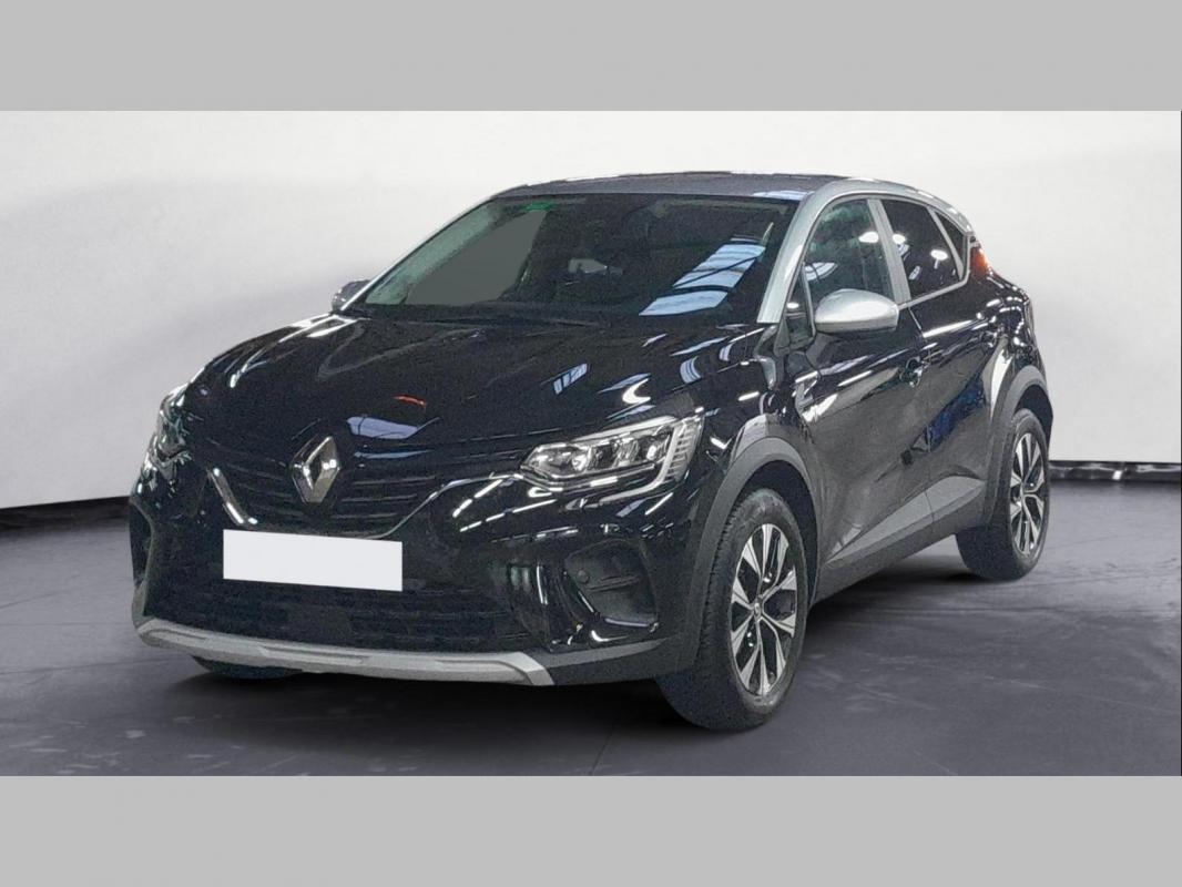 Image de l'annonce principale - Renault Captur