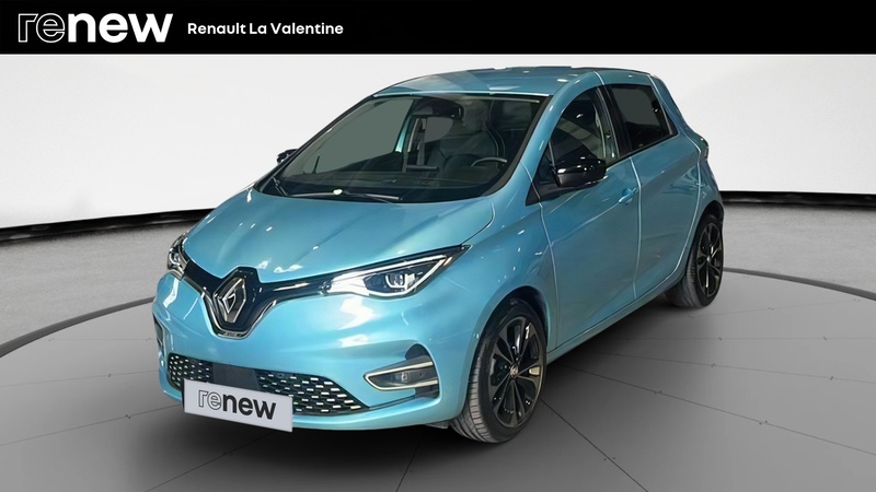 Image de l'annonce principale - Renault Zoe