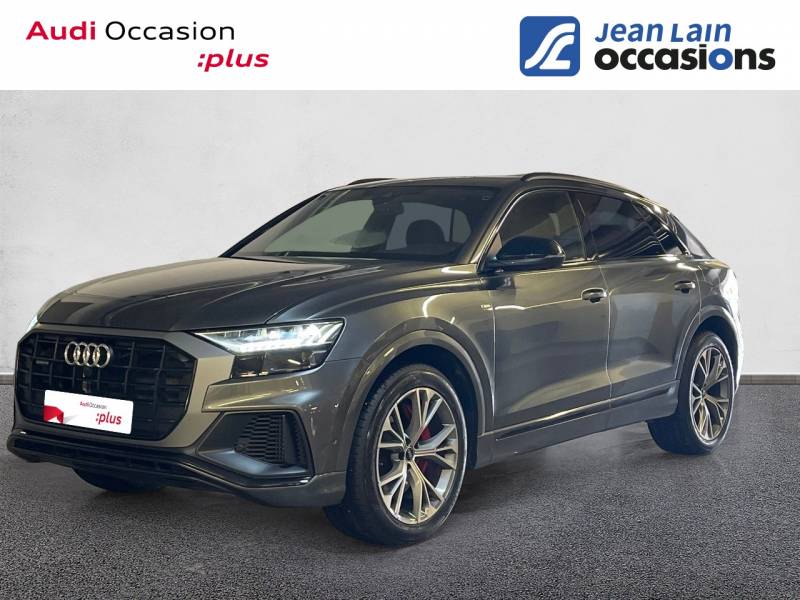 Image de l'annonce principale - Audi Q8