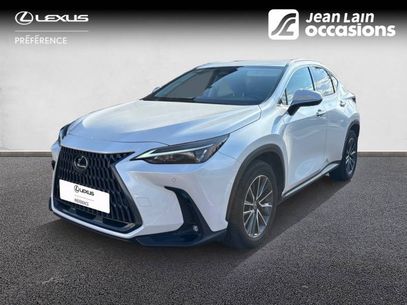 Image de l'annonce principale - Lexus NX