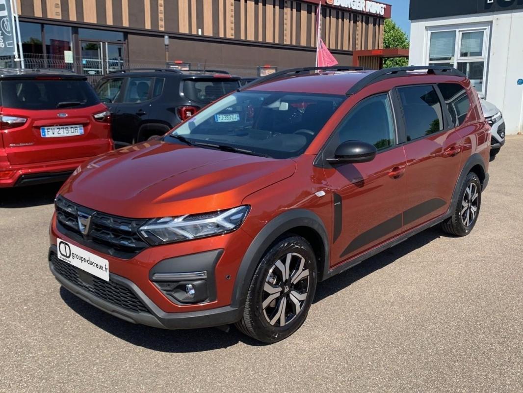 Image de l'annonce principale - Dacia Jogger