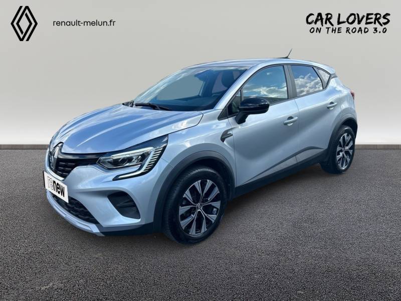 Image de l'annonce principale - Renault Captur