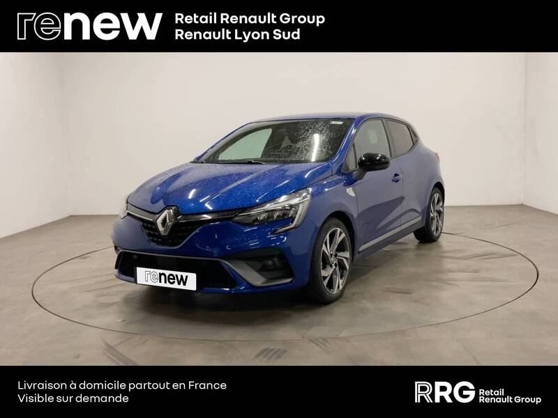 Image de l'annonce principale - Renault Clio