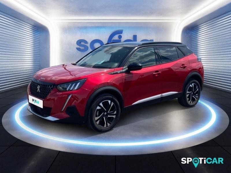 Image de l'annonce principale - Peugeot 2008
