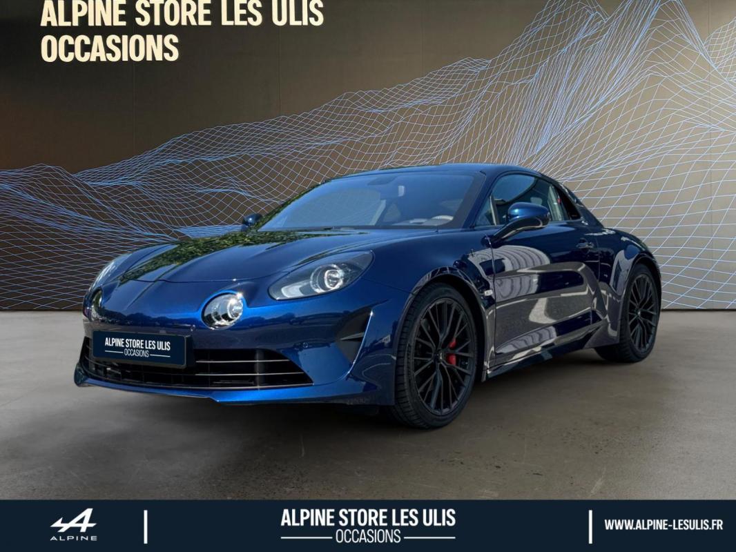 Image de l'annonce principale - Alpine A110