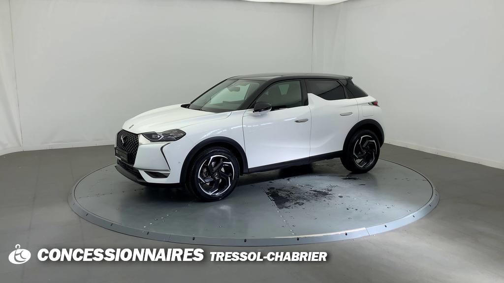 Image de l'annonce principale - DS Automobiles DS 3 Crossback