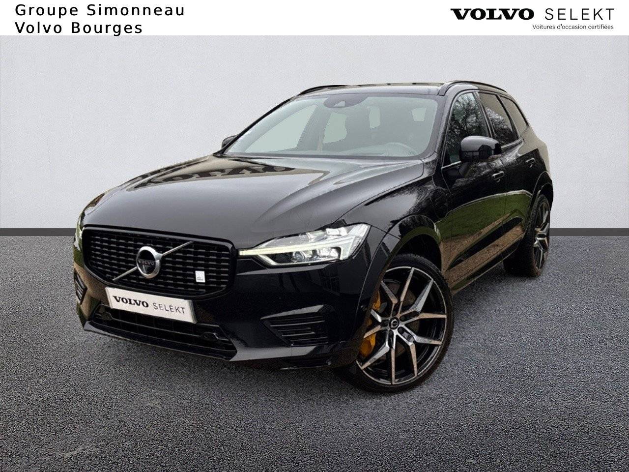 Image de l'annonce principale - Volvo XC60